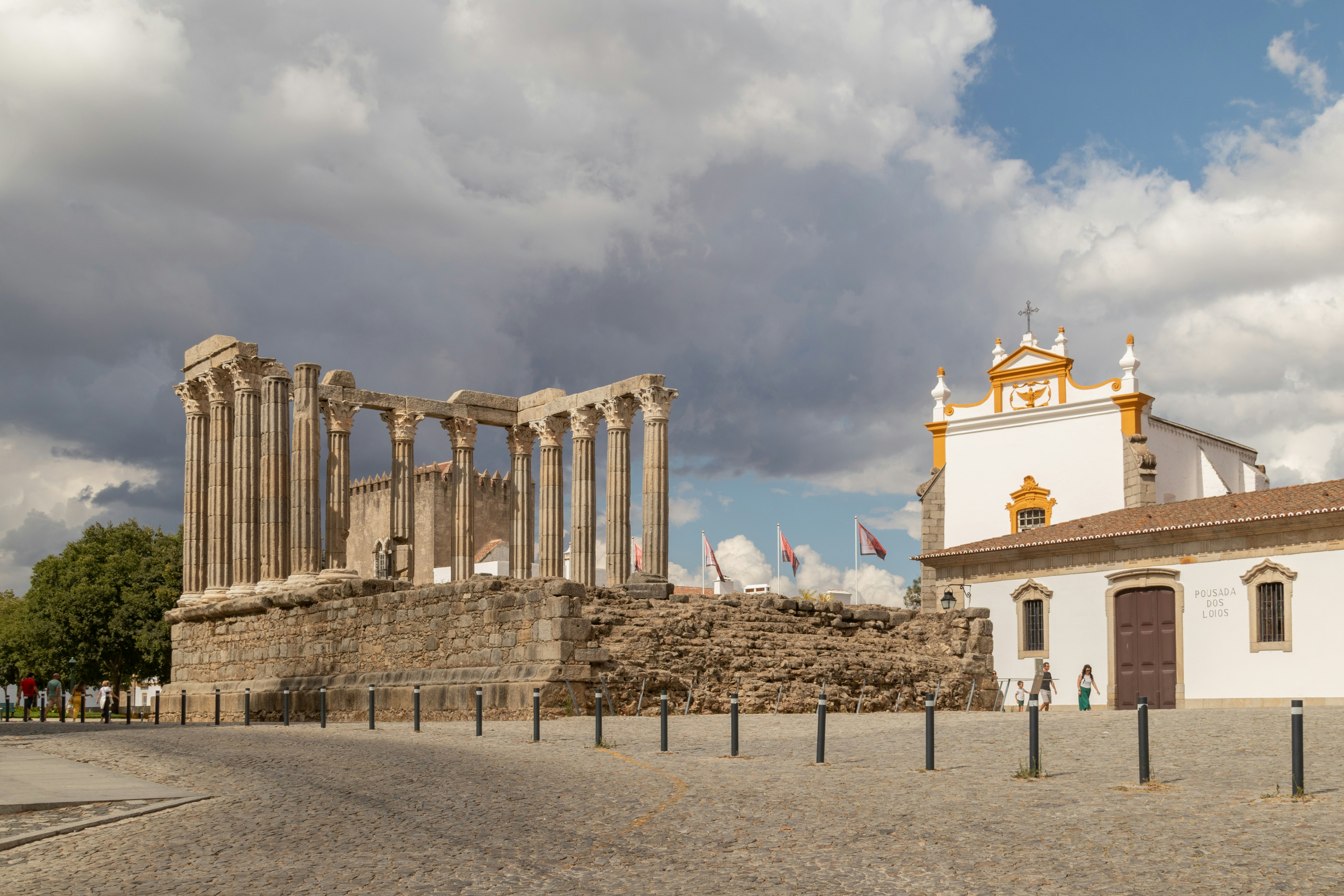 Évora: Capital do Alentejo e Património UNESCO 2