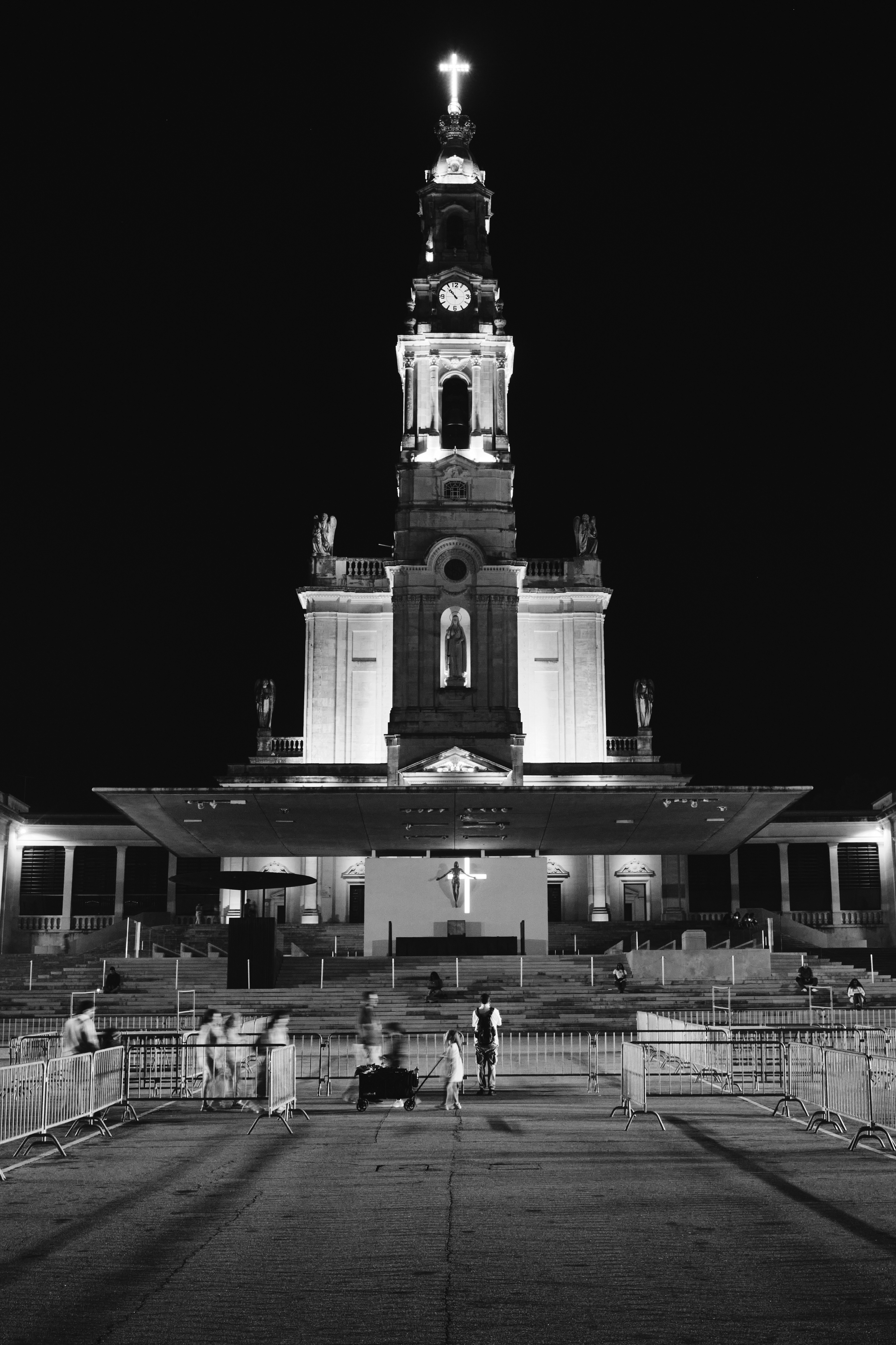 Encontro Espiritual: Meio-Dia em Fátima 3