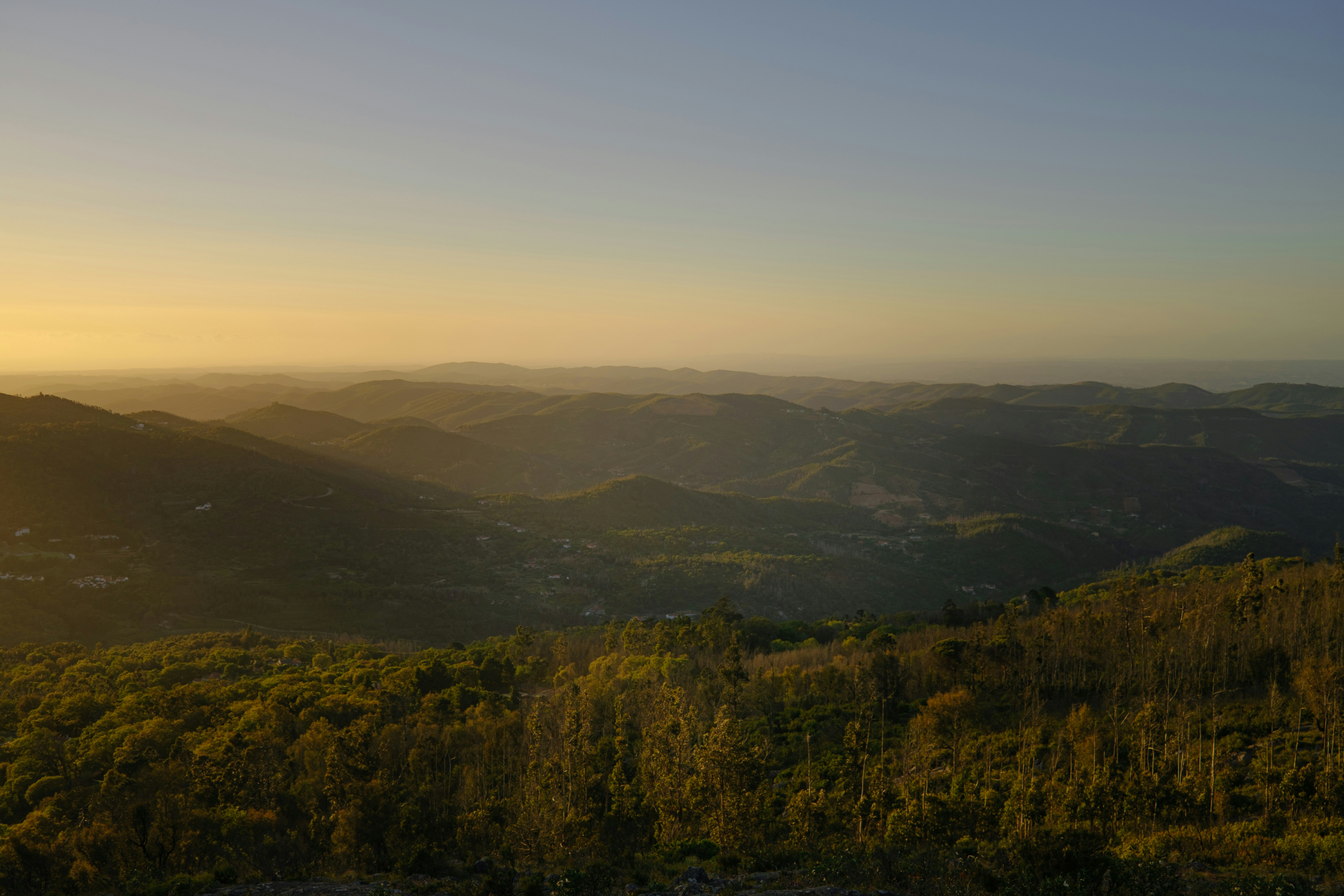 O Jardim do Sul: Escapadinha na Serra de Monchique