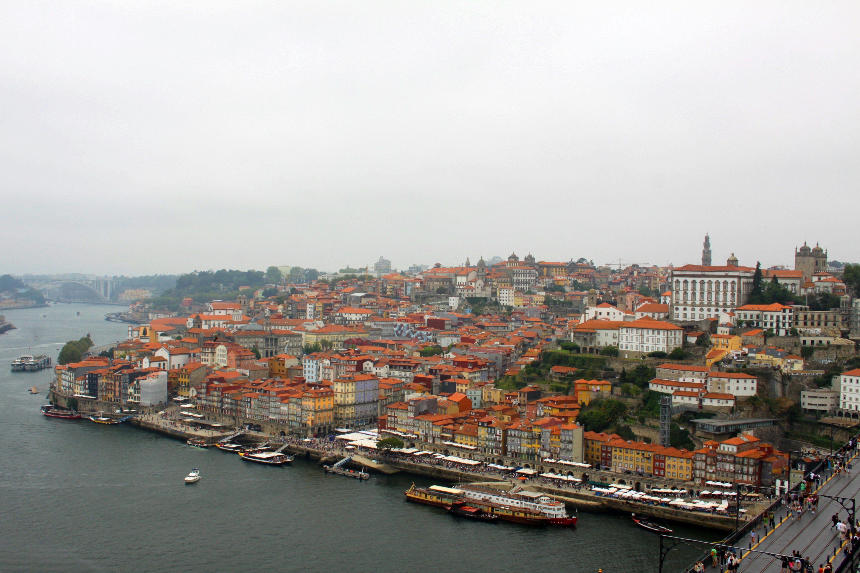 A Invicta: História, Rio e Vinho do Porto