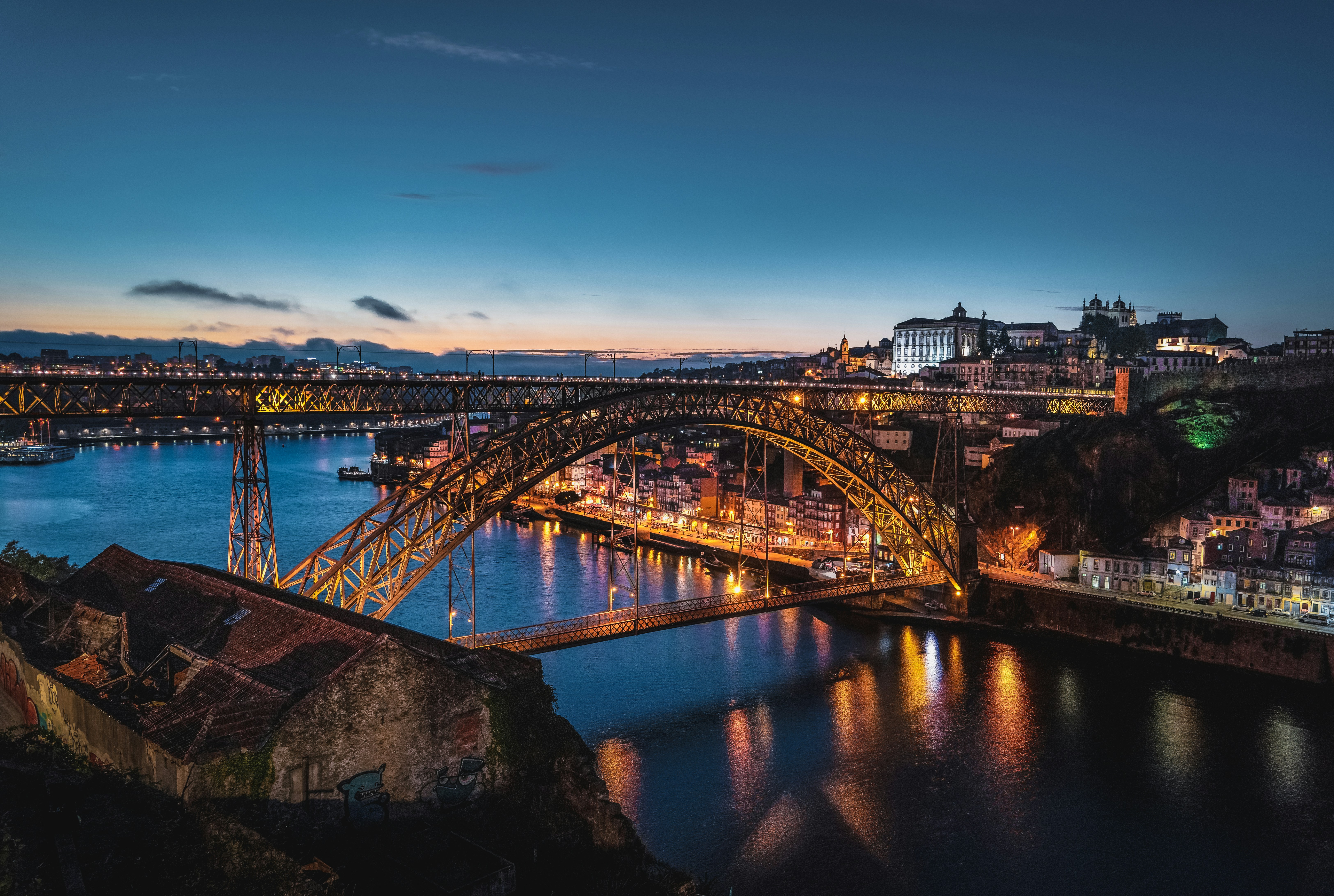 A Invicta: História, Rio e Vinho do Porto 3