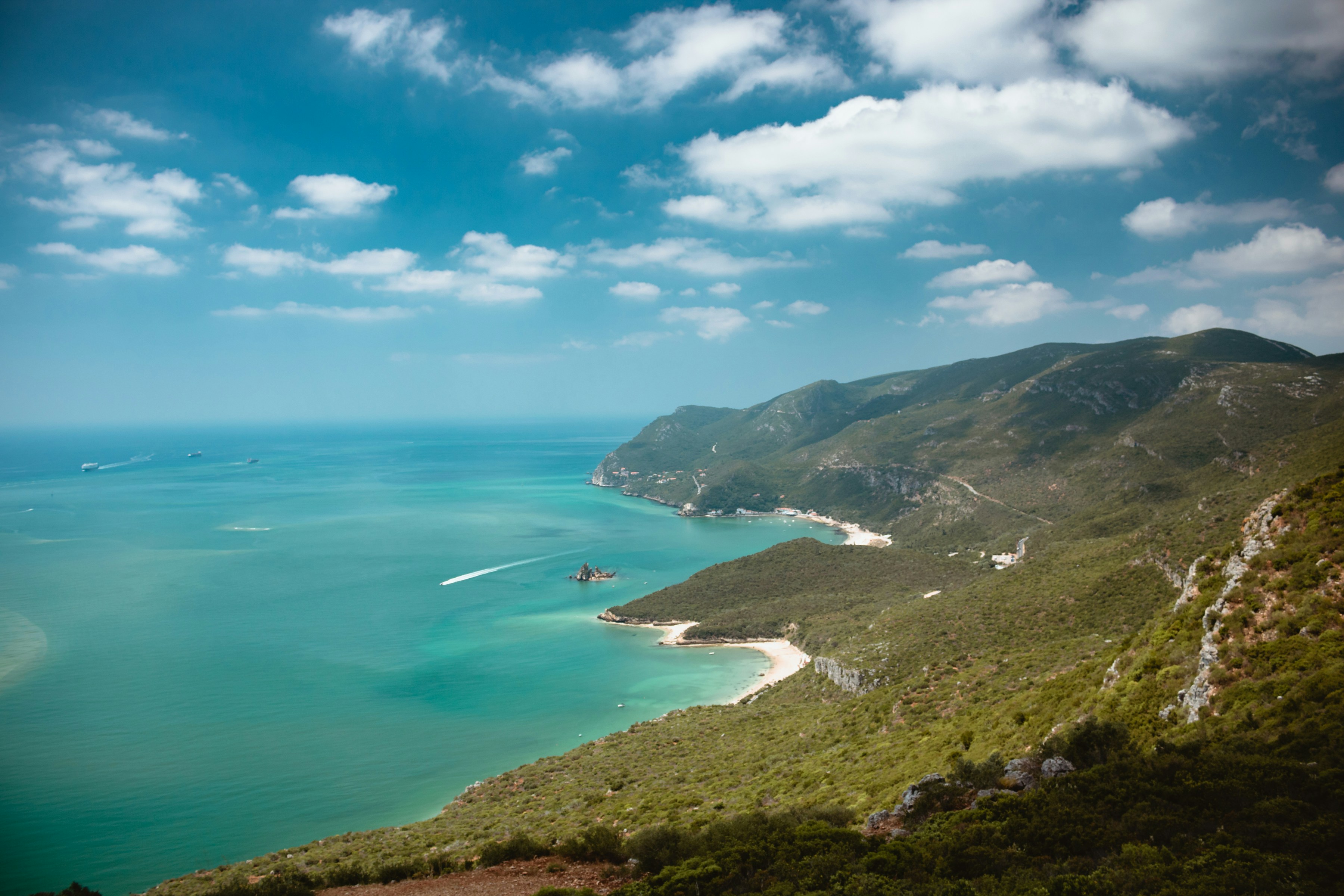 Refúgio Atlântico: Setúbal e Serra da Arrábida