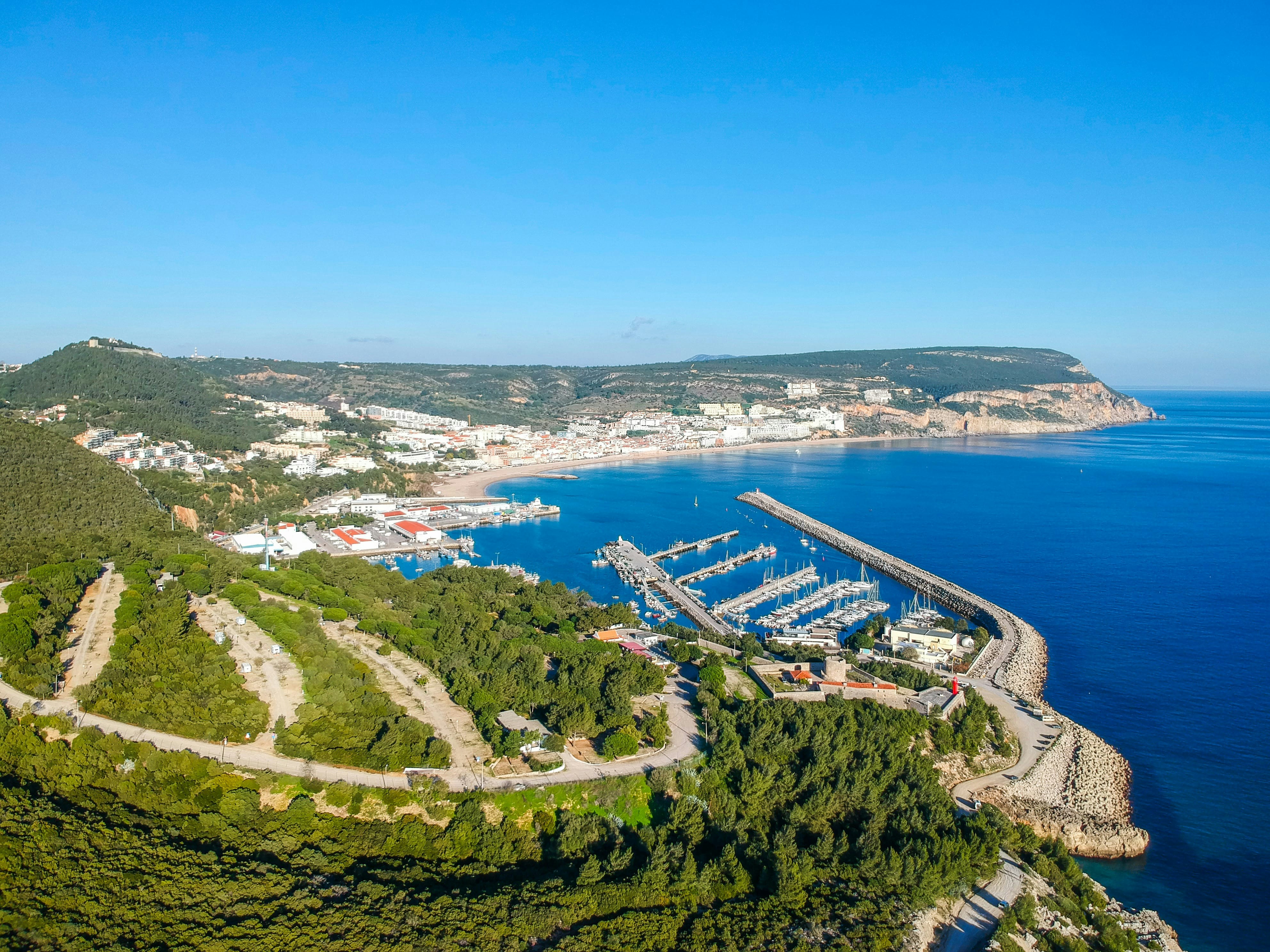 Refúgio Atlântico: Setúbal e Serra da Arrábida 3